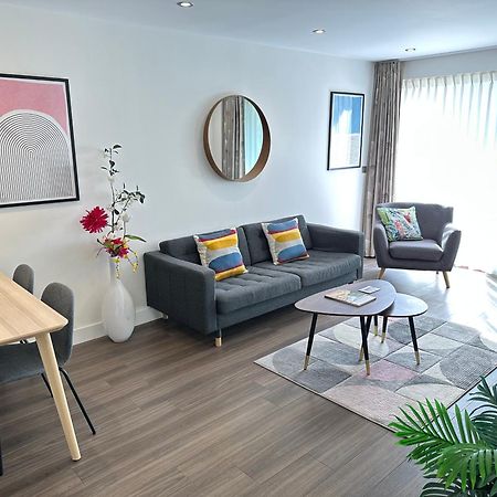 Signet Apartments - Ceres Cambridge  Ngoại thất bức ảnh