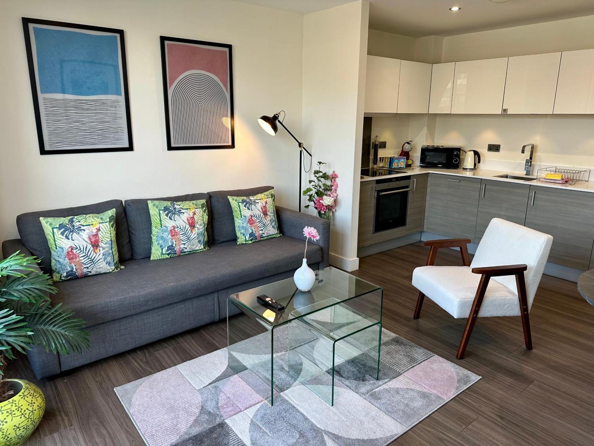 Signet Apartments - Ceres Cambridge  Ngoại thất bức ảnh